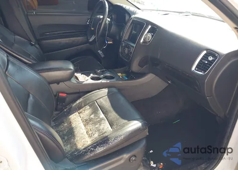 2014 Dodge Durango Citadel из США, поврежденный, VIN 1C4RDHEG8EC520341